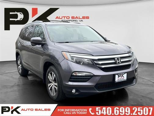 2017 Honda Pilot EX-L