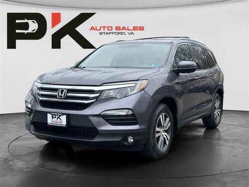 2017 Honda Pilot EX-L