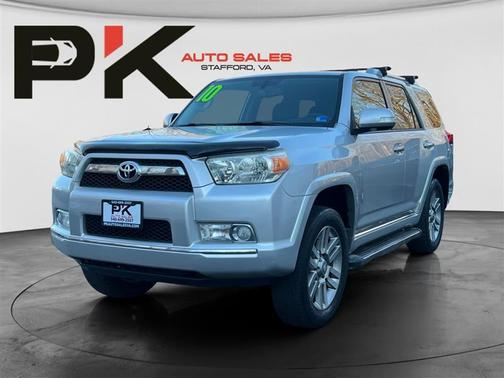 2010 Toyota 4Runner Limited