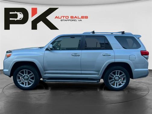 2010 Toyota 4Runner Limited