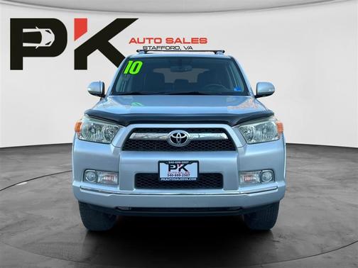 2010 Toyota 4Runner Limited