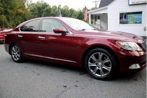 2007 Lexus LS 460 Base