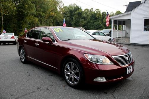 2007 Lexus LS 460 Base