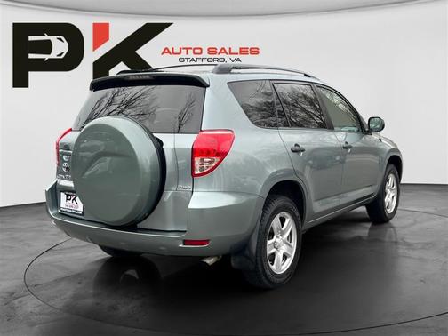 2007 Toyota RAV4 Base