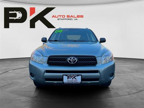 2007 Toyota RAV4 Base