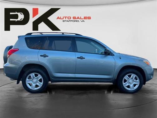 2007 Toyota RAV4 Base