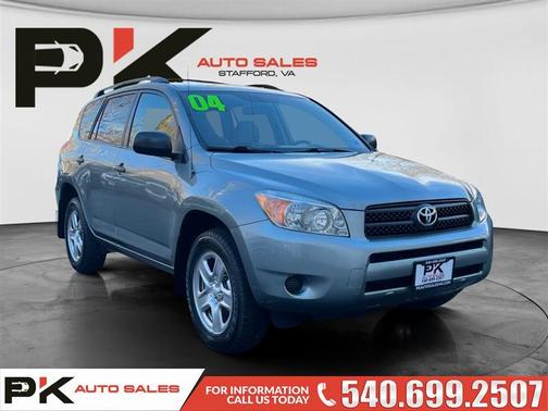 2007 Toyota RAV4 Base