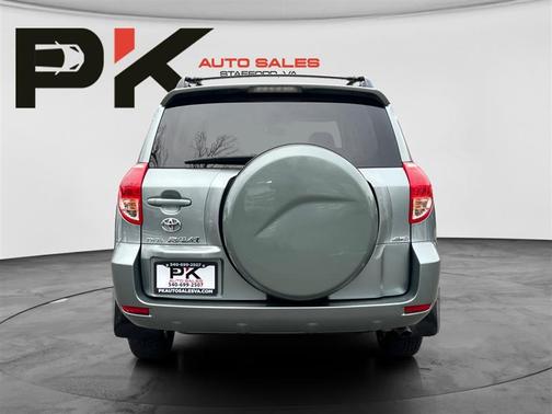 2007 Toyota RAV4 Base