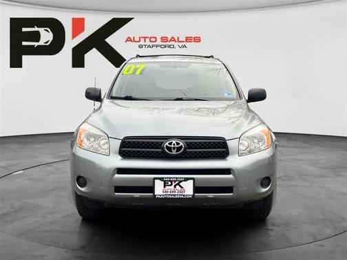 2007 Toyota RAV4 Base