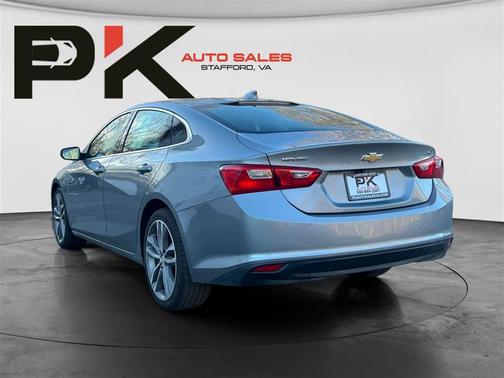 2023 Chevrolet Malibu LT