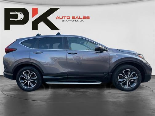 2020 Honda CR-V Hybrid EX