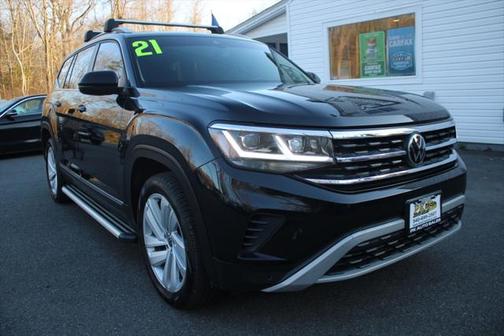 2021 Volkswagen Atlas 3.6L SEL