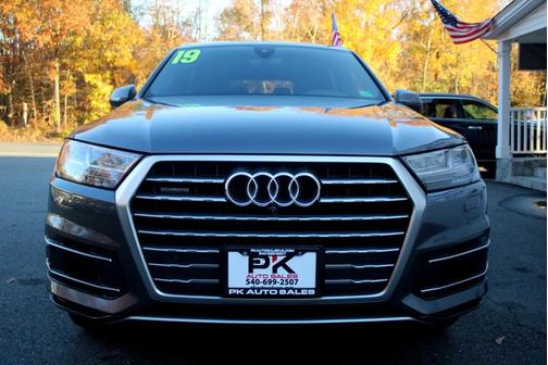 2019 Audi Q7 45 Premium Plus