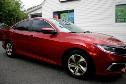 2021 Honda Civic LX