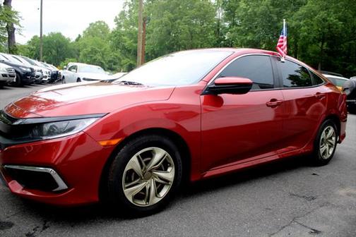 2021 Honda Civic LX