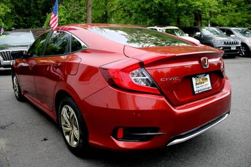 2021 Honda Civic LX