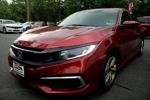 2021 Honda Civic LX