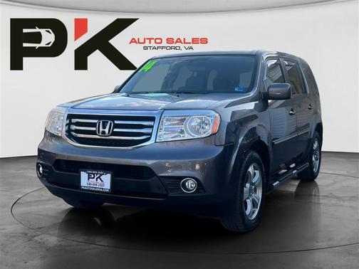 2014 Honda Pilot EX