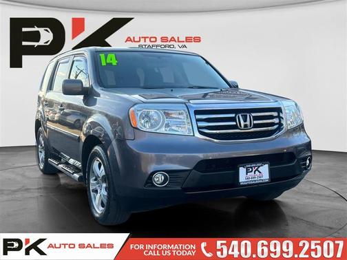2014 Honda Pilot EX