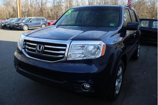 2015 Honda Pilot EX-L