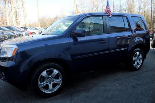 2015 Honda Pilot EX-L