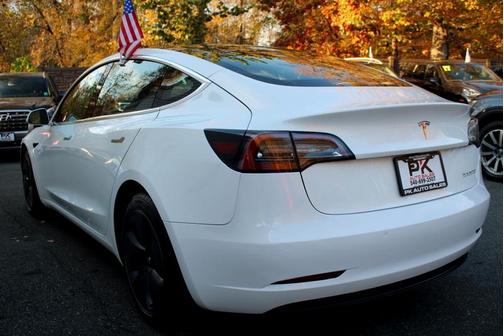 2019 Tesla Model 3 Performance