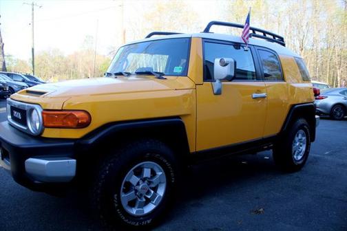 2008 Toyota FJ Cruiser Base