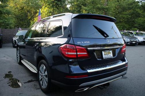 2018 Mercedes-Benz GLS 450 4MATIC