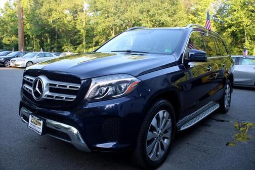 2018 Mercedes-Benz GLS 450 4MATIC
