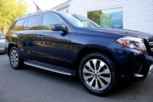 2018 Mercedes-Benz GLS 450 4MATIC