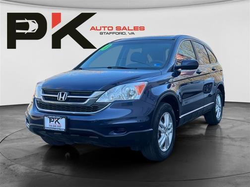 2010 Honda CR-V EX-L