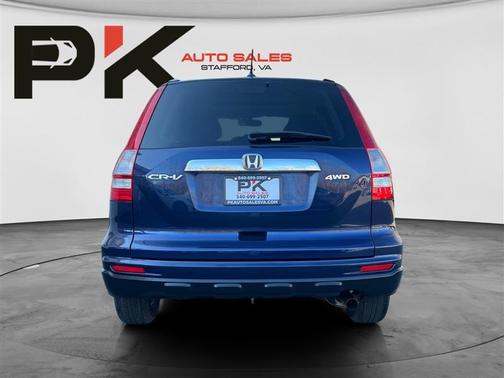 2010 Honda CR-V EX-L