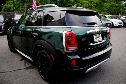 2018 MINI Countryman John Cooper Works