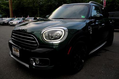 2018 MINI Countryman John Cooper Works