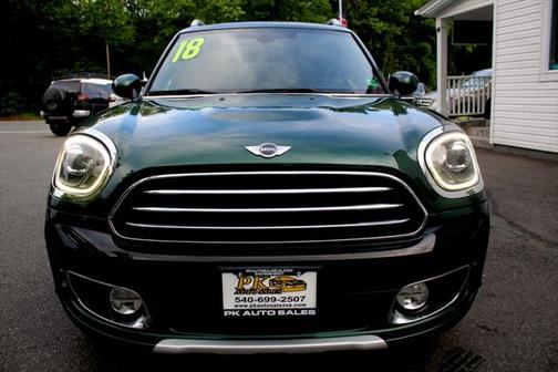 2018 MINI Countryman John Cooper Works