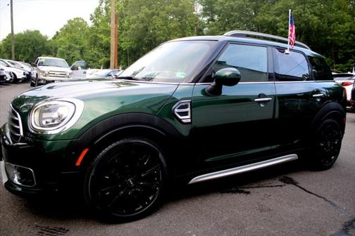 2018 MINI Countryman John Cooper Works