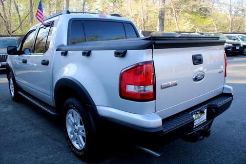 2010 Ford Explorer Sport Trac XLT