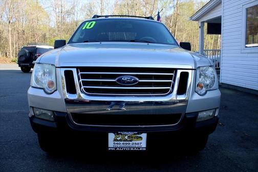 2010 Ford Explorer Sport Trac XLT