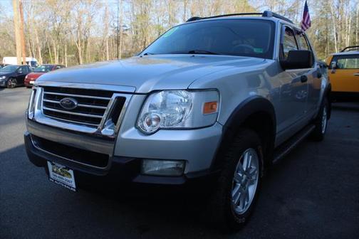 2010 Ford Explorer Sport Trac XLT
