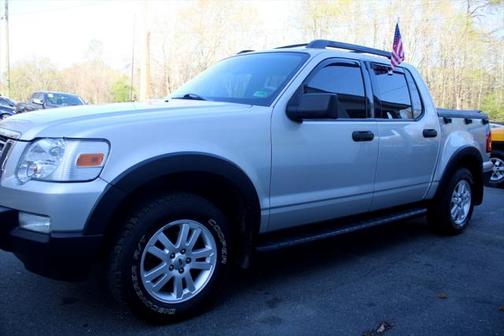 2010 Ford Explorer Sport Trac XLT