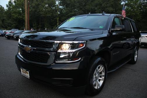 2020 Chevrolet Suburban LT