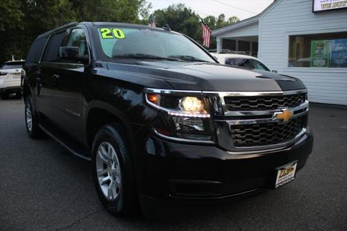 2020 Chevrolet Suburban LT