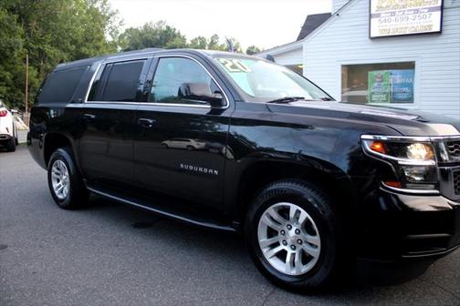 2020 Chevrolet Suburban LT