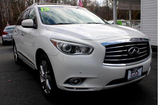 2013 INFINITI JX35 Base