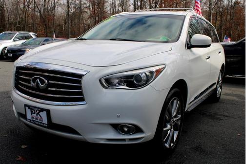 2013 INFINITI JX35 Base