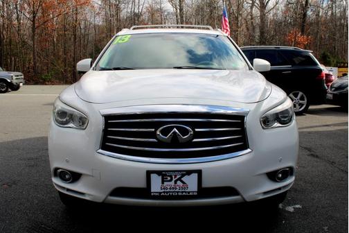 2013 INFINITI JX35 Base