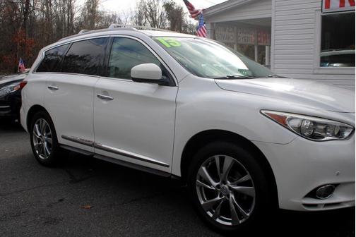 2013 INFINITI JX35 Base