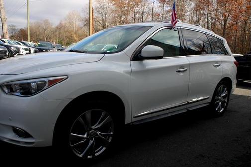 2013 INFINITI JX35 Base