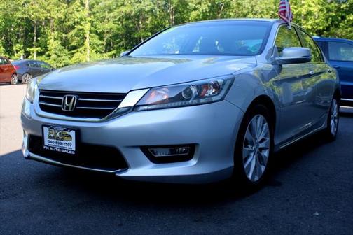 2013 Honda Accord EX