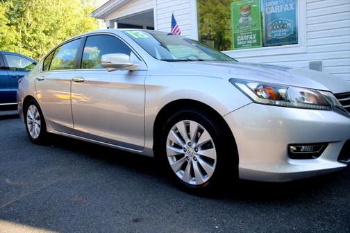 2013 Honda Accord EX